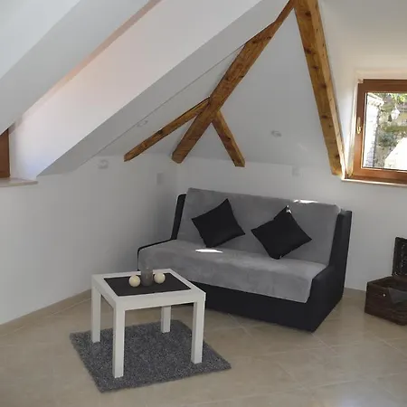 Апартаменты Rupe