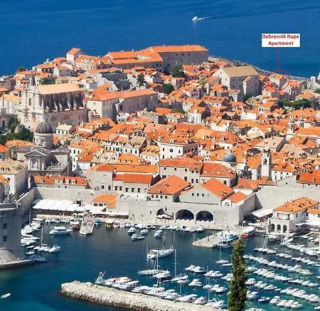 Rupe * Dubrovnik